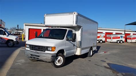 Our used moving trucks and commercial vehicles for sale are equipped for all sorts of commercial uses, with features that include hydraulic liftgates, automatic transmissions and air conditioning. . Uhaul for sale